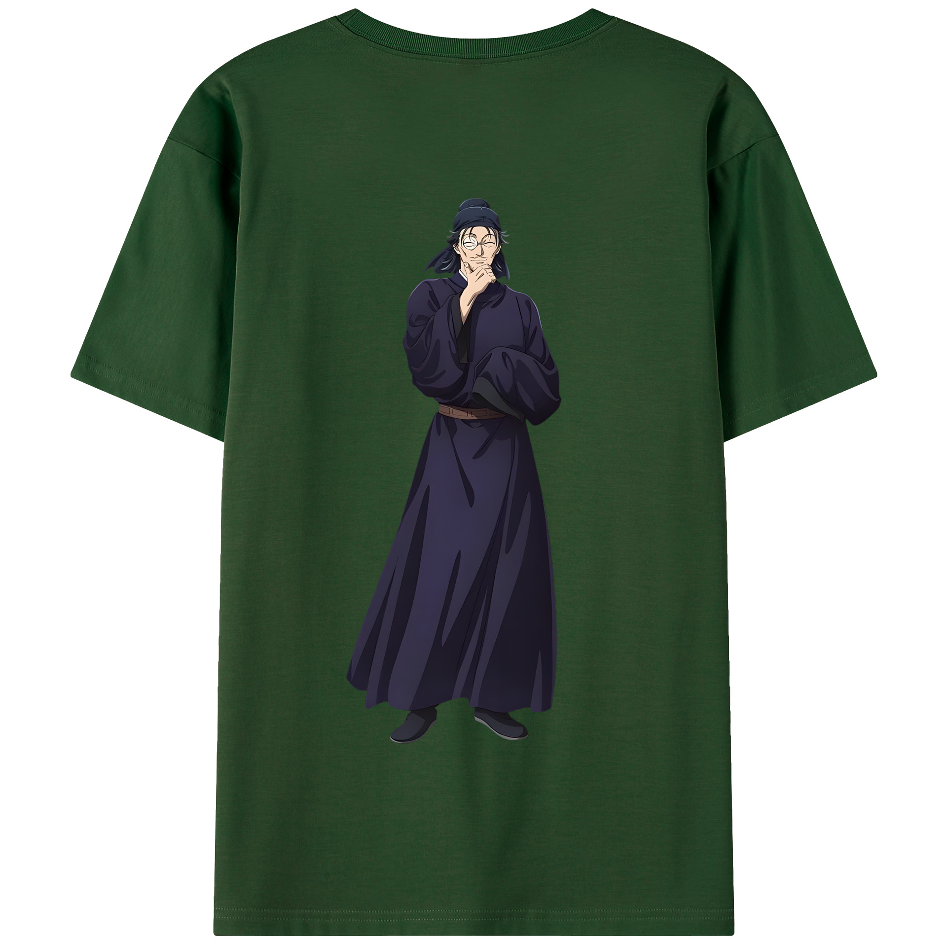 （画像用） 薬屋のひとりごと The Apothecary Diaries 綿100％半袖Tシャツ（背面プリント）